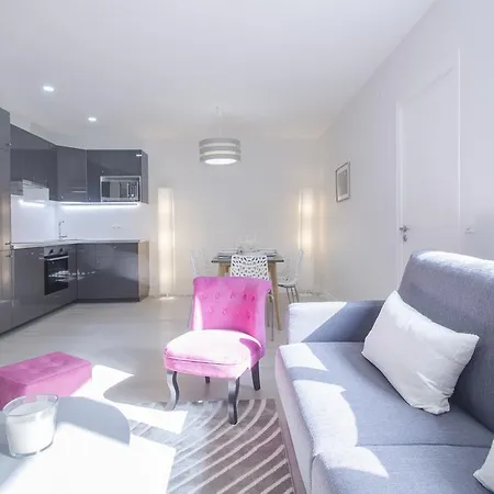 Dreamyflat - Champs Elysees I Apartment *