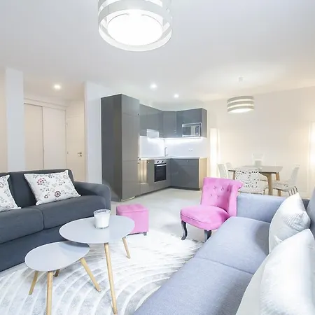 Apartment Dreamyflat - Champs Elysees I